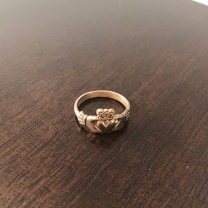 Claddagh ring